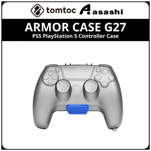 Tomtoc ARMOR CASE G27 - PS5 PlayStation 5 Controller Case