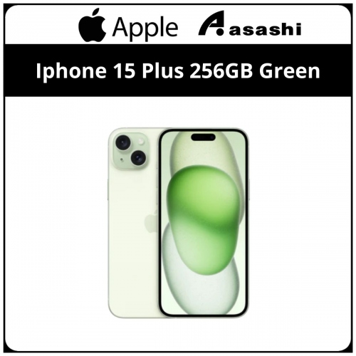 Apple iPhone 15 Plus 256GB Green (MU1G3ZP/A)
