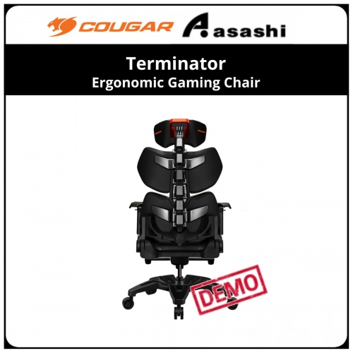 DEMO - Cougar Terminator Ergonomic Gaming Chair