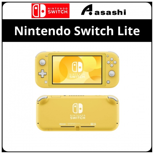 Nintendo Switch Lite™ (Yellow)