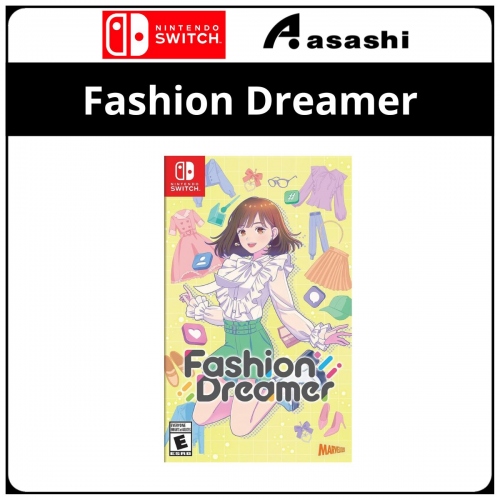 Fashion Dreamer - Nintendo