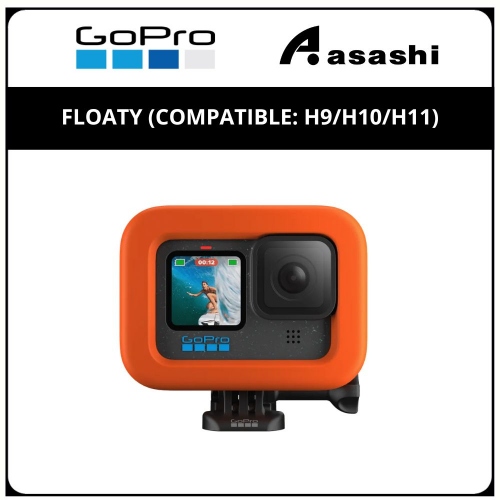 GOPRO Floaty (Compatible: H9/H10/H11)