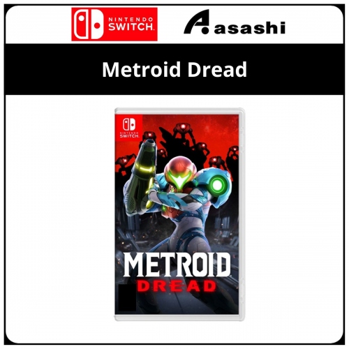 Metroid Dread - Nintendo