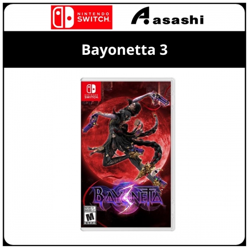Bayonetta 3 - Nintendo