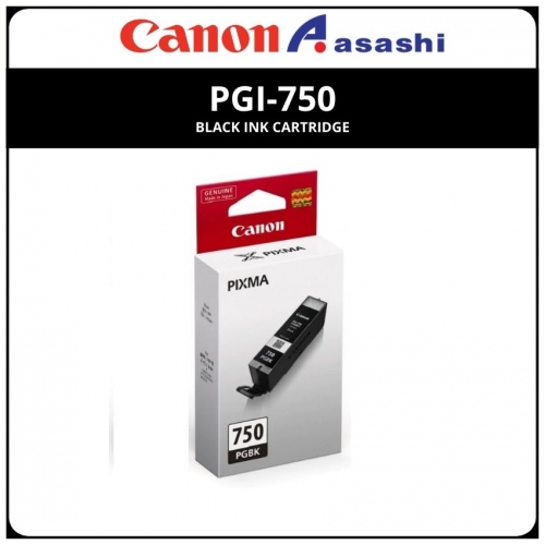 Canon PGI-750 Black Ink Cartridge