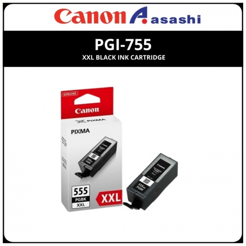 Canon PGI-755 XXL Black Ink Cartridge