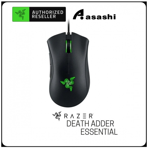 PROMO - Razer DeathAdder Essential Gaming Mouse