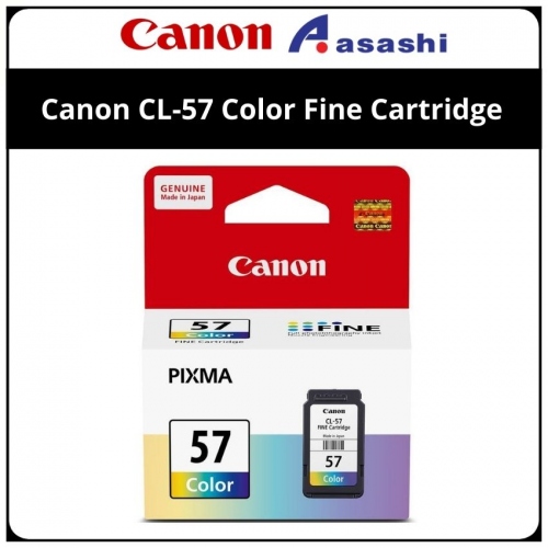 Canon CL-57 Color Fine Cartridge
