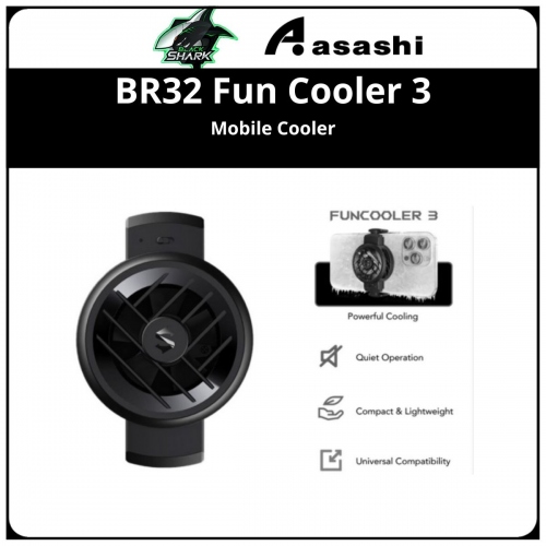 Black Shark BR32 Fun Cooler 3