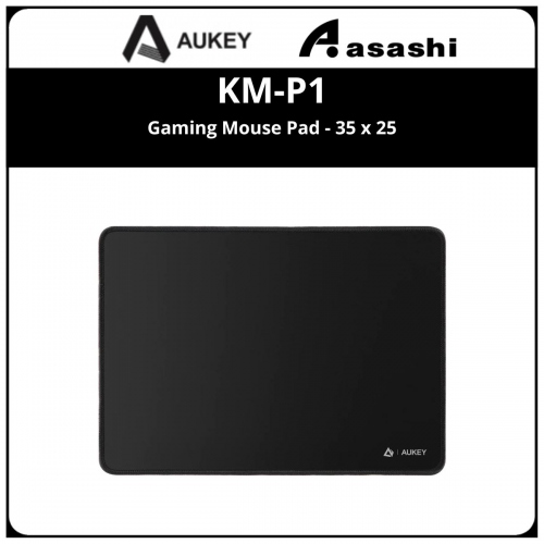 Aukey KM-P1 Gaming Mouse Pad - 35 x 25
