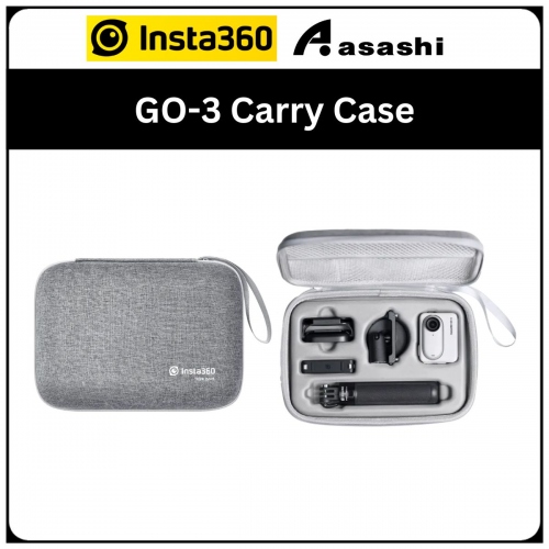 Insta360 GO-3 Carry Case (CINSBBKG)