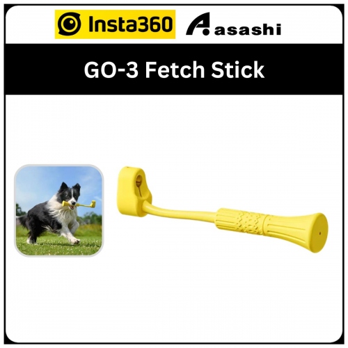 Insta360 GO-3 Fetch Stick (CINSBBKP)