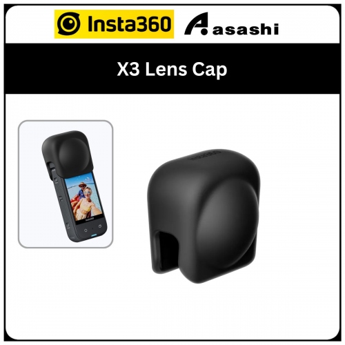 Insta360 X3 Lens Cap (CINSBAQ/B )