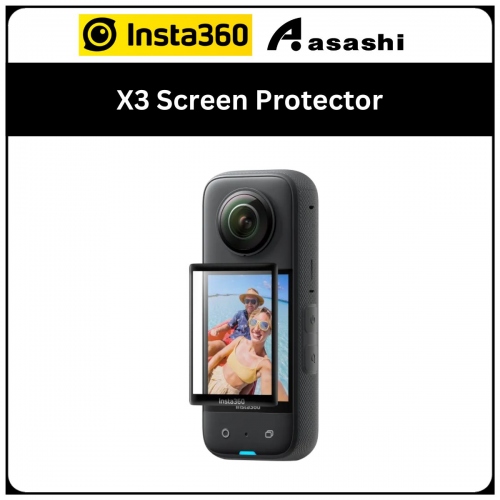 Insta360 X3 Screen Protector (CINSBAQ/D)