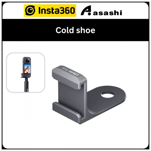 Insta360 Cold Shoe (Ulanzi 21)(DINORHX/A)