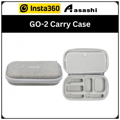 Insta360 GO-2 Carry Case (CING2CB/I )