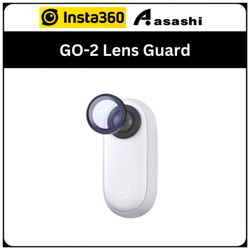 Insta360 GO-2 Lens Guard (CING2CB/B)