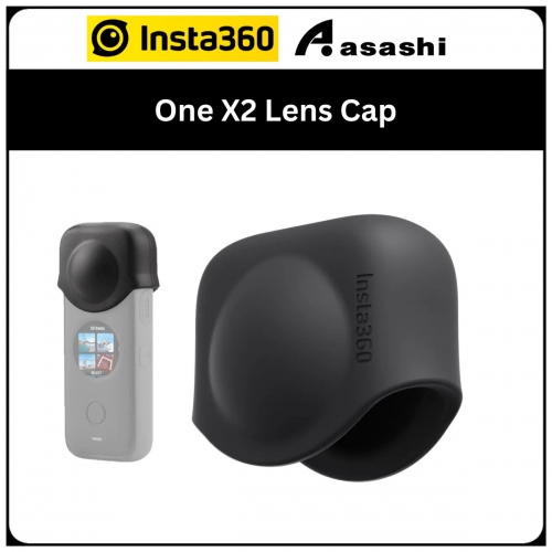 Insta360 One X2 Lens Cap (CINX2CB/F)