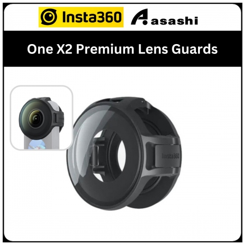 Insta360 One X2 Premium Lens Guards (CINX2CB/I)