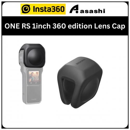 Insta360 ONE RS 1inch 360 edition Lens Cap (CINSTAH/A)