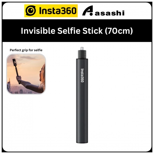 Insta360 Invisible Selfie Stick (70cm) (CINSPHD/E)