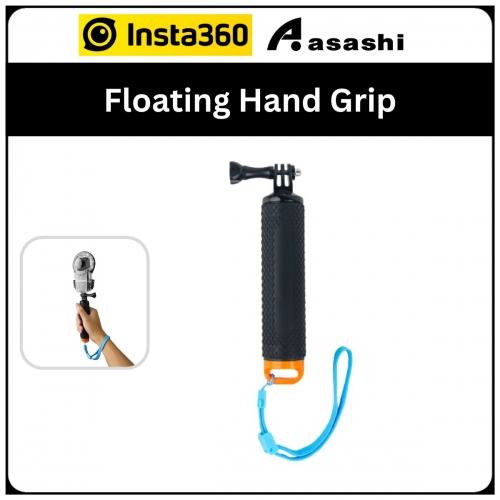 Insta360 Floating Hand Grip (CINTYPJ/A)