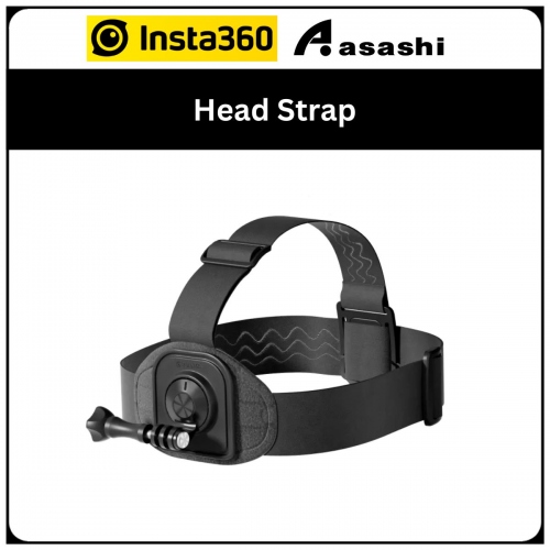 Insta360 Head Strap (CINSTAV/D)
