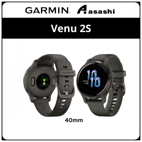 Garmin Venu 2S-Black