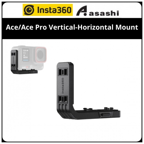 Insta360 Ace/Ace Pro Vertical-Horizontal Mount - CINSAAXT