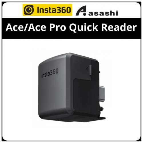 Insta360 Ace/Ace Pro Quick Reader - CINSAAXC