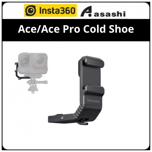 Insta360 Ace/Ace Pro Cold Shoe - CINSAAXM