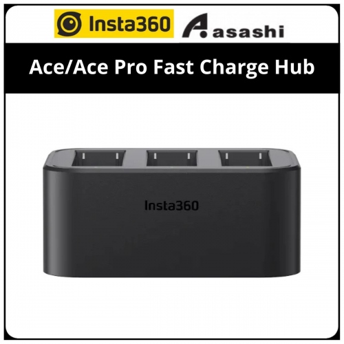 Insta360 Ace/Ace Pro Fast Charge Hub - CINSAAXE