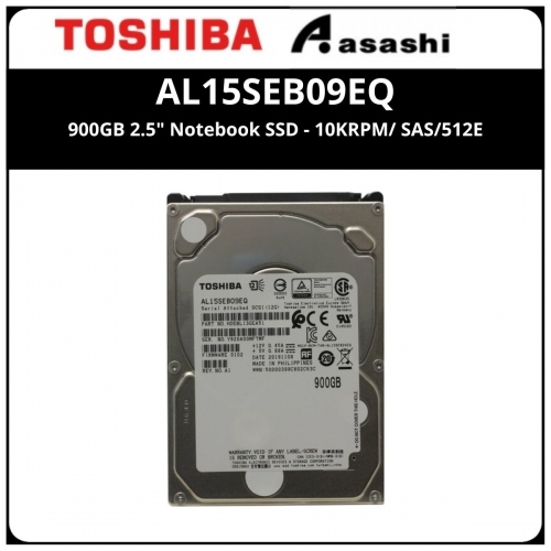 Toshiba 900GB 2.5