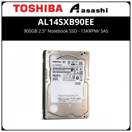 Toshiba 900GB 2.5
