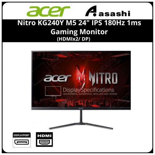 Acer Nitro KG240Y M5 24