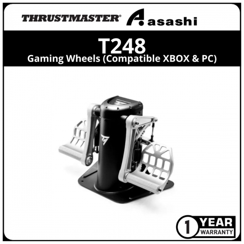 Thrustmaster TPR: Thrustmaster Pendular Rudder 2960809