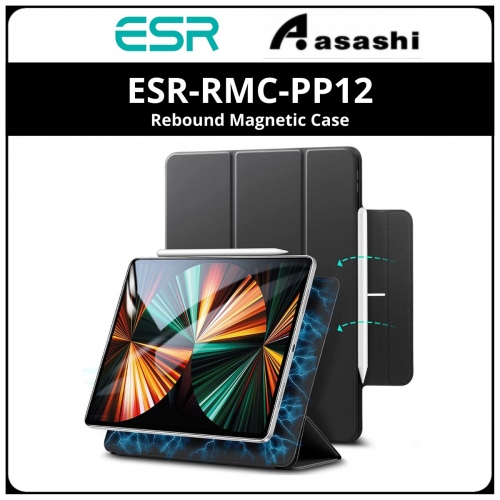 ESR (iPad Pro 12.9) Rebound Magnetic Case