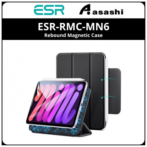 ESR (iPad Mini 6) Rebound Magnetic Case