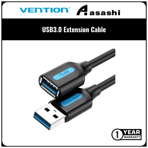 VENTION USB3.0 Extension Cable - 2M
