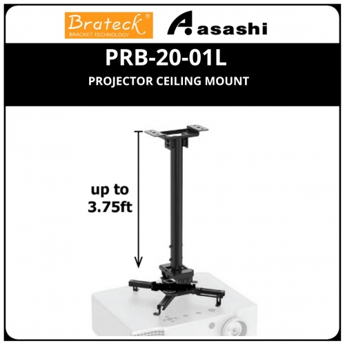 Brateck PRB-20-01L PROJECTOR CEILING MOUNT