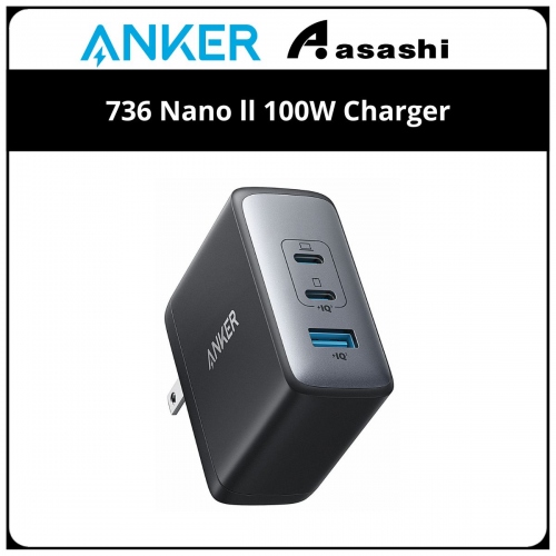 Anker 736 Nano ll 100W Charger