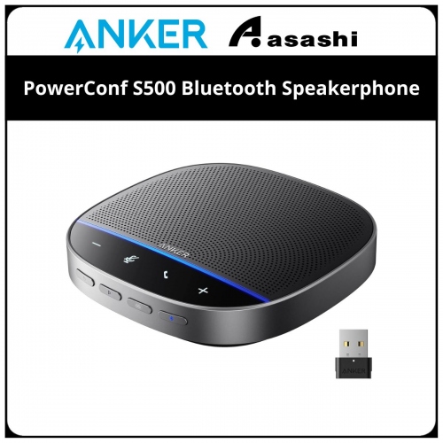 Anker PowerConf S500 Bluetooth Speakerphone