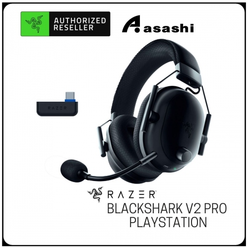 Razer BlackShark V2 Pro (PS Licensed) - Black