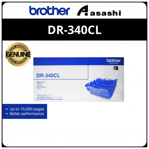 Brother DR-340CL Drum Cartridge