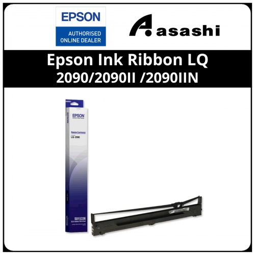 Epson Ink Ribbon LQ- 2090/2090II /2090IIN S015586