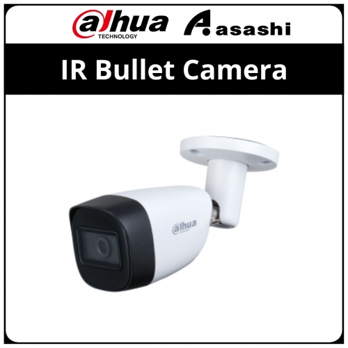 Dahua HAC-HFW1231CM 2MP Starlight HDCVI IR Bullet Camera