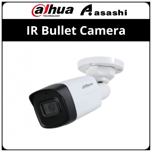 Dahua HAC-HFW1500TL-A 5MP Starlight HDCVI IR Bullet Camera