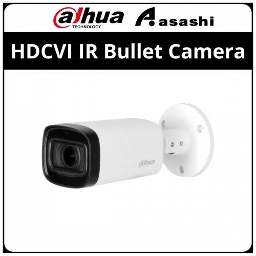 Dahua HAC-HFW1801R-Z-A 4K Starlight HDCVI Motorized Vari-focal IR Bullet Camera