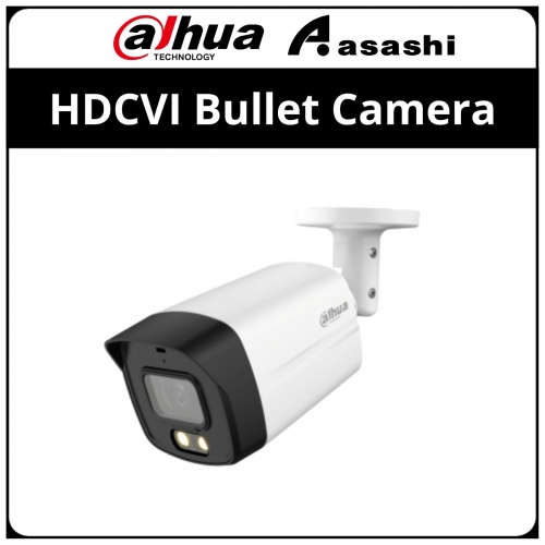 Dahua HAC-HFW1239TLM-LED 2MP Full-color HDCVI Bullet Camera