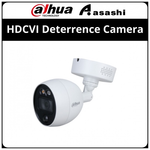 Dahua HAC-ME1500B-LS 5MP HDCVI Active Deterrence Camera